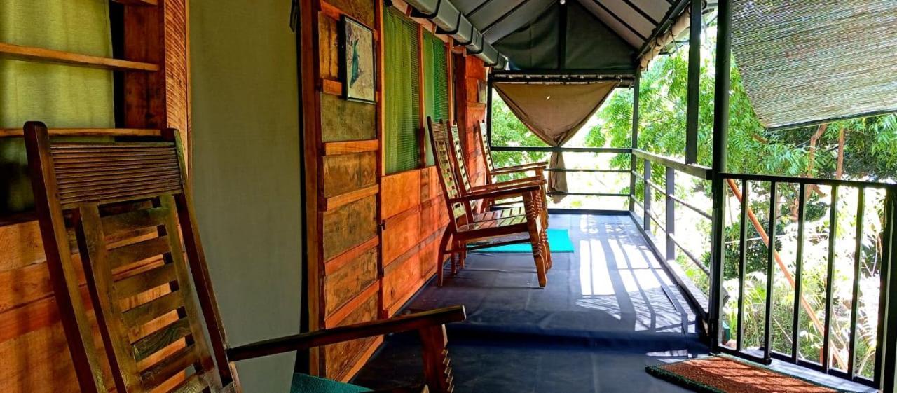 Jungle Cabin - Bundala Bundala Levagangoda Zewnętrze zdjęcie