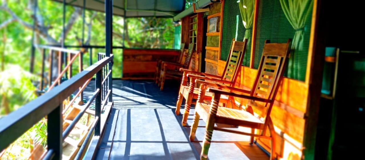 Jungle Cabin - Bundala Bundala Levagangoda Zewnętrze zdjęcie