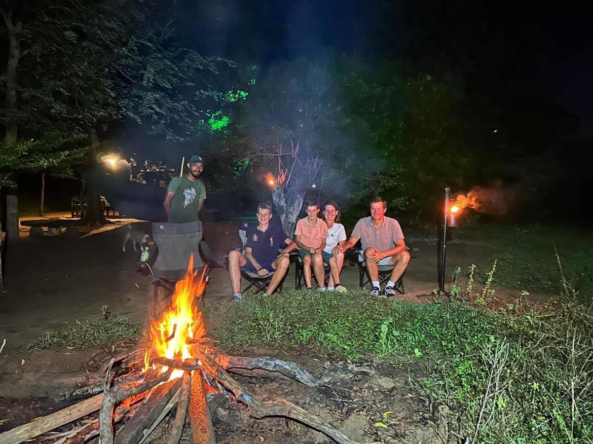 Jungle Cabin - Bundala Bundala Levagangoda Zewnętrze zdjęcie