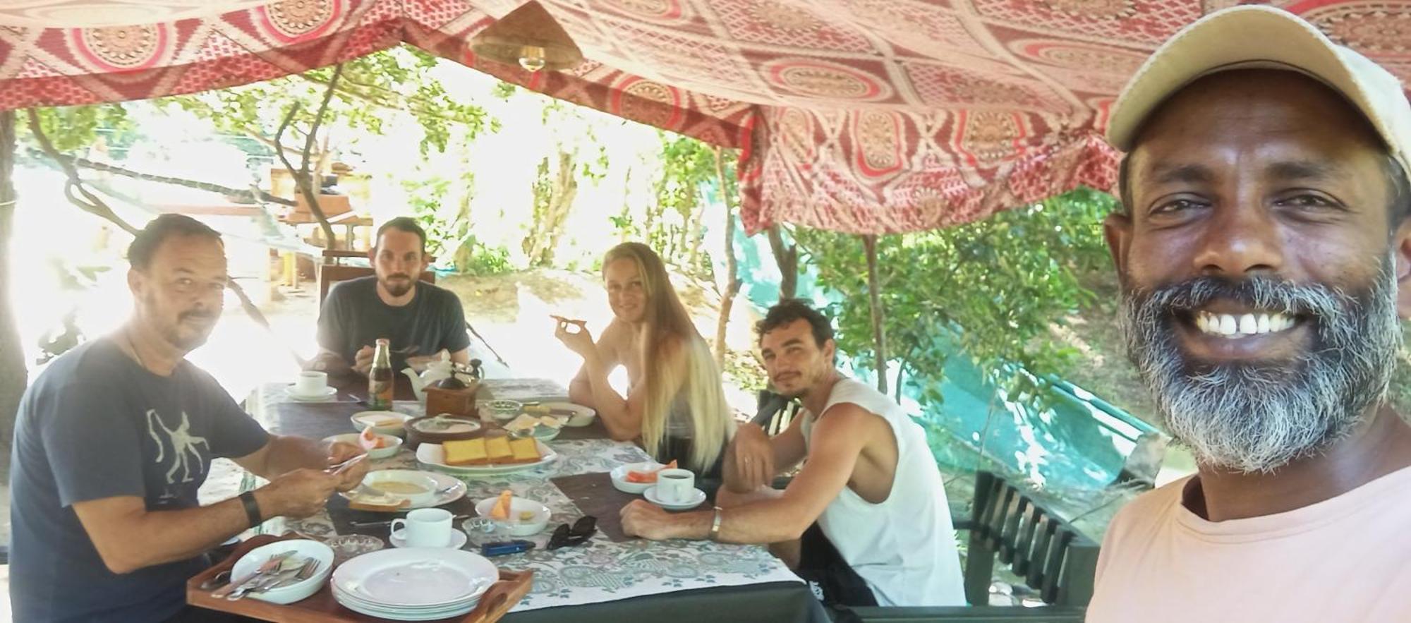 Jungle Cabin - Bundala Bundala Levagangoda Zewnętrze zdjęcie